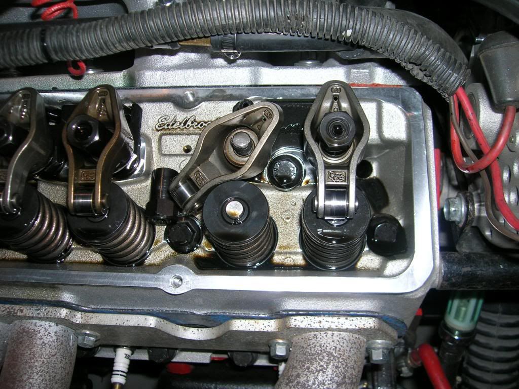 broken rocker arm stud ???